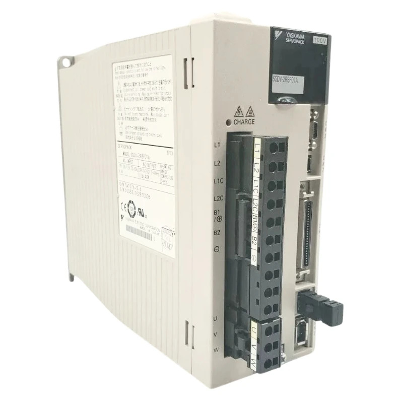 Yaskawa 서보 드라이브 신형 SGDV-2R8F01A 신속