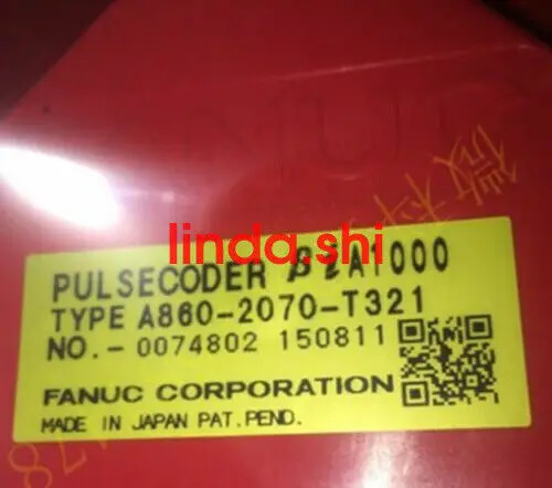 FANUC A860-2070-T321 신