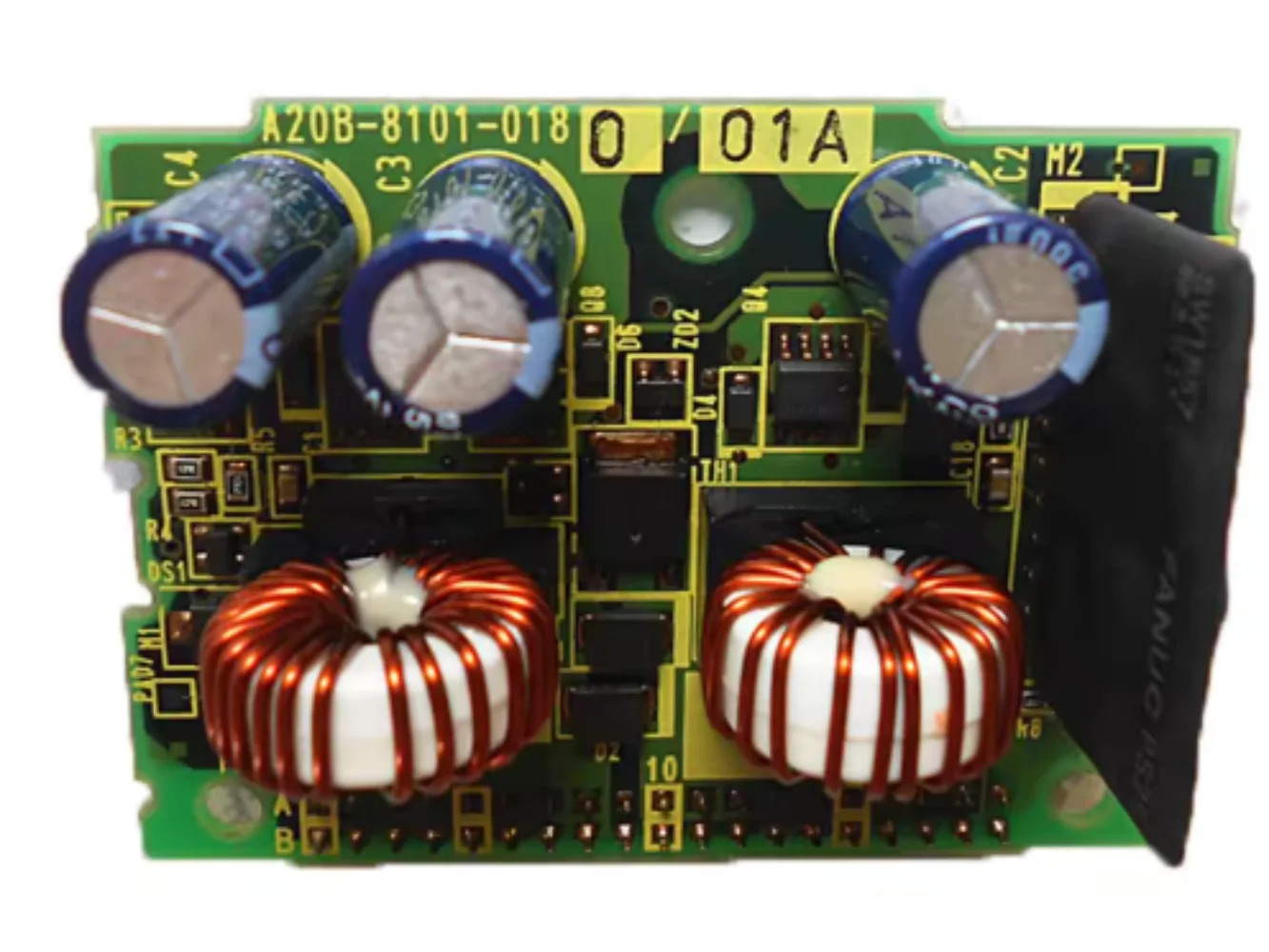 Fanuc 시스템 전원 보드 회로 Coard A20B 8101 0180 리퍼A20B-8101-0180 OK