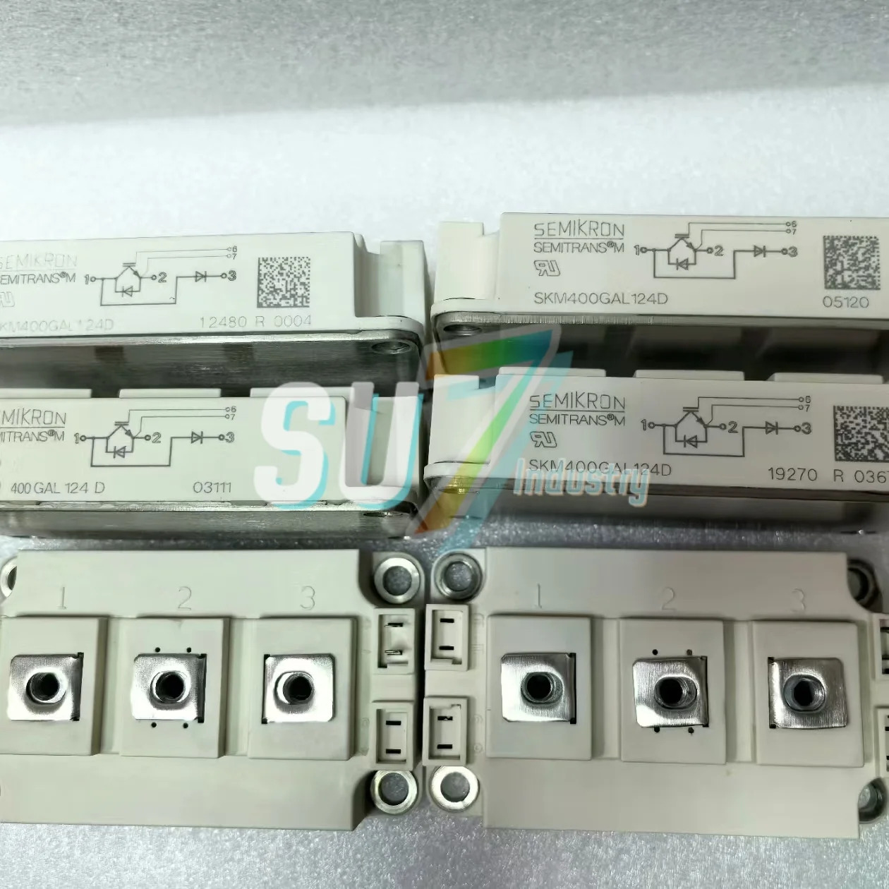로우 초퍼 모듈 트랜지스터 신 SKM400GAL124D