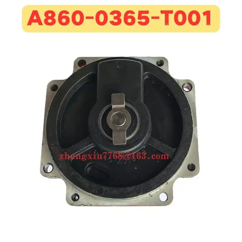 리퍼 인코더 A860-0365-T001 A860 0365 T001 정상 기능 완료