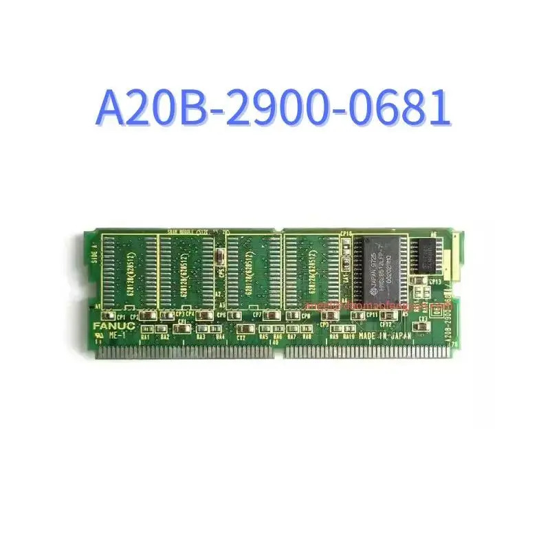 A20B-2900-0681 Fanuc 리퍼 회로 기판 기능 OK
