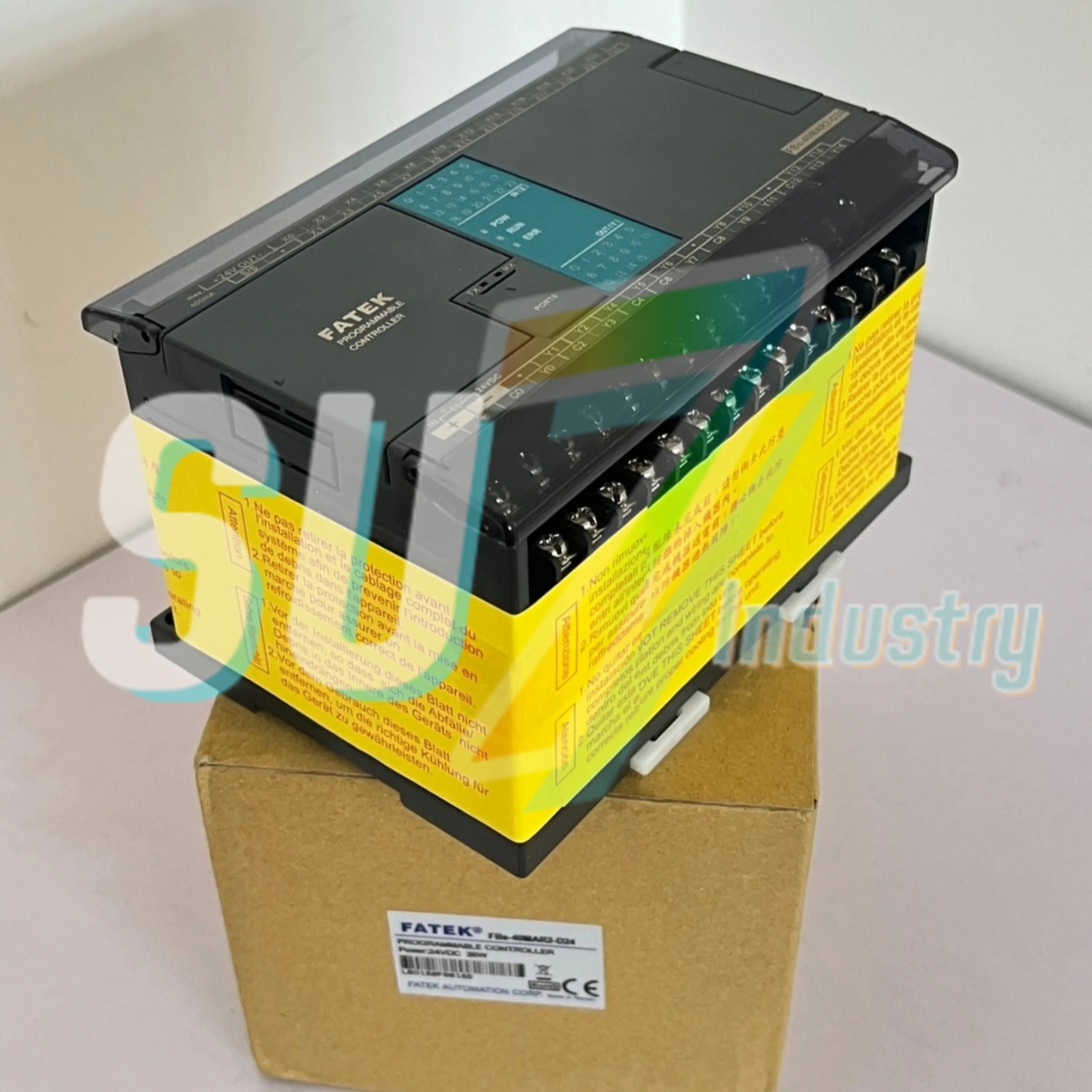 PLC 모듈 신규 입고 FBS-40MAR2-AC FBS-40MAR2-D24