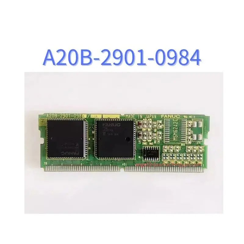 A20B-2901-0984 Fanuc 리퍼 소형 카드 기능 OK
