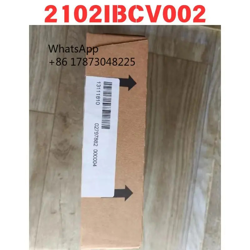 2102IBCV002 모듈 기능 리퍼 OK