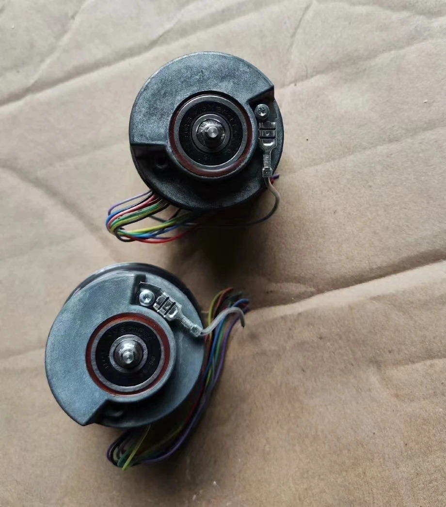SRM50-HZA0-S25 리퍼된 엔코더 기능 작동 OK