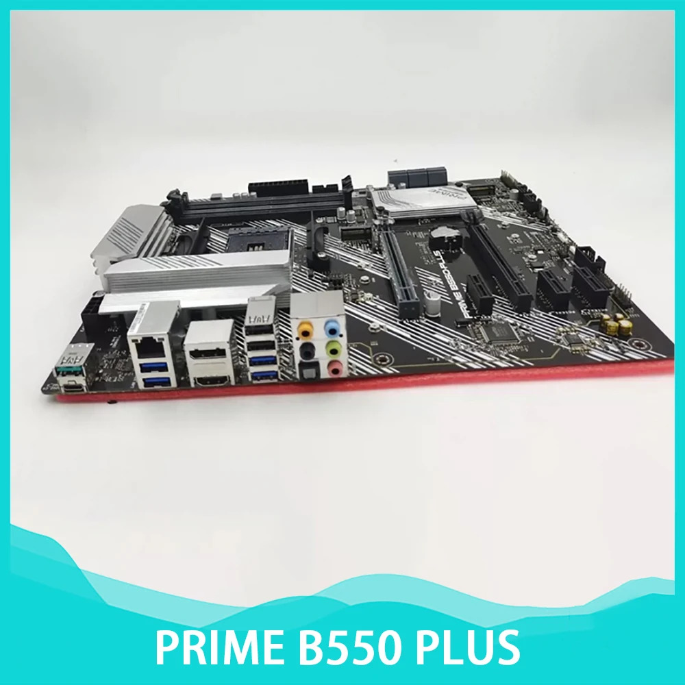 As-us 마더보드PRIME B550 PLUS