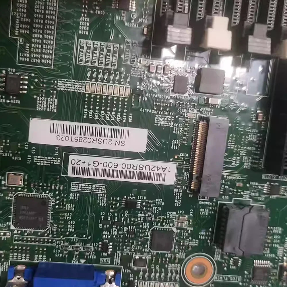 Nadder Revx02 P2.1A SKU1-TRIP Xeon D-2143iT 2.20Ghz 서버 마더보드1A42USR00-600-G120