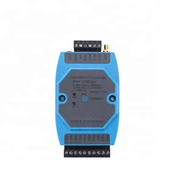 Dragino 오리지널 LoRa I/O 컨트롤러 LoRaWAN A C 프로 프로토콜 LT-22222-L