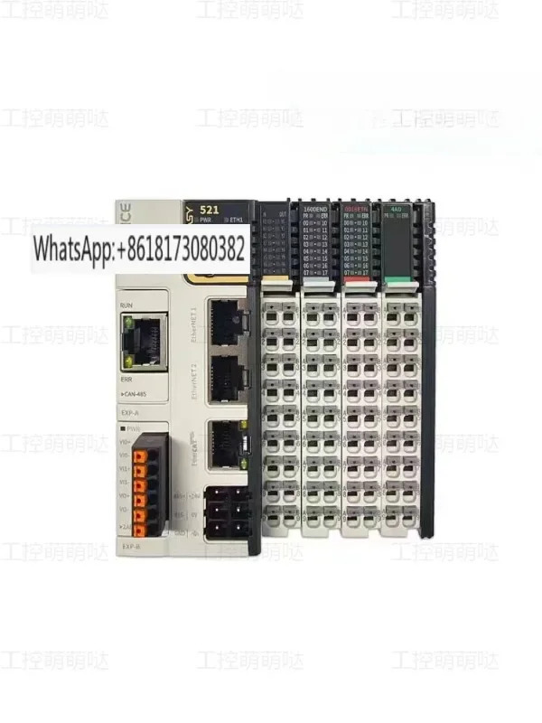 PLC Easy301-0808TN Easy521-0808TN GL20-1600END GL20-4AD