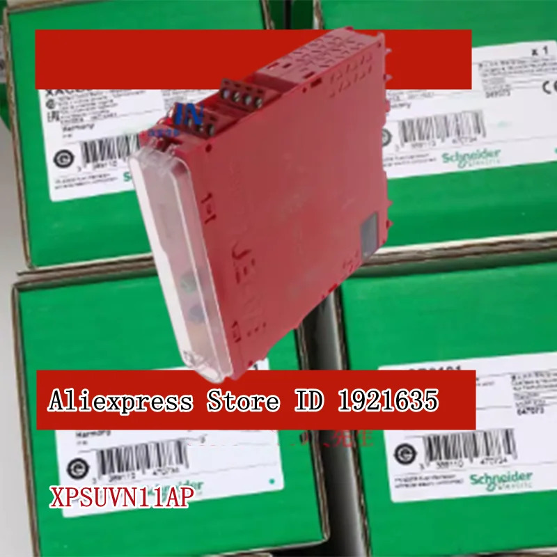 안전 모듈 XPSUVN11AP