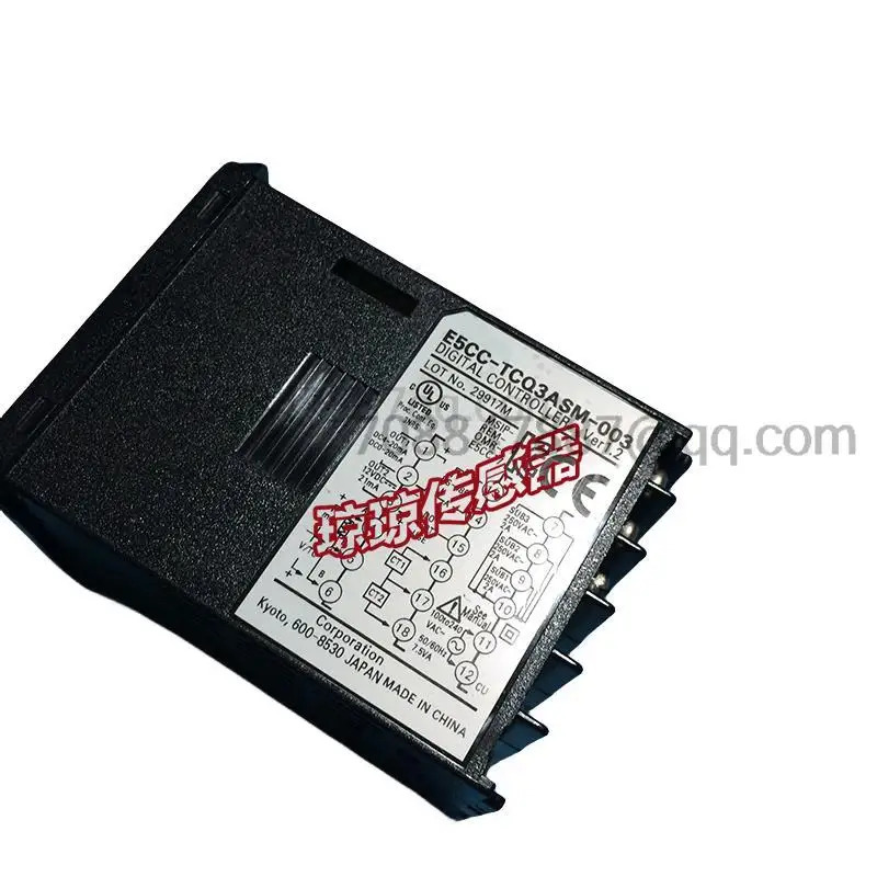 오리지널 E5CC-TCQ3ASM-000/003 E5CC-RX2DSM-800