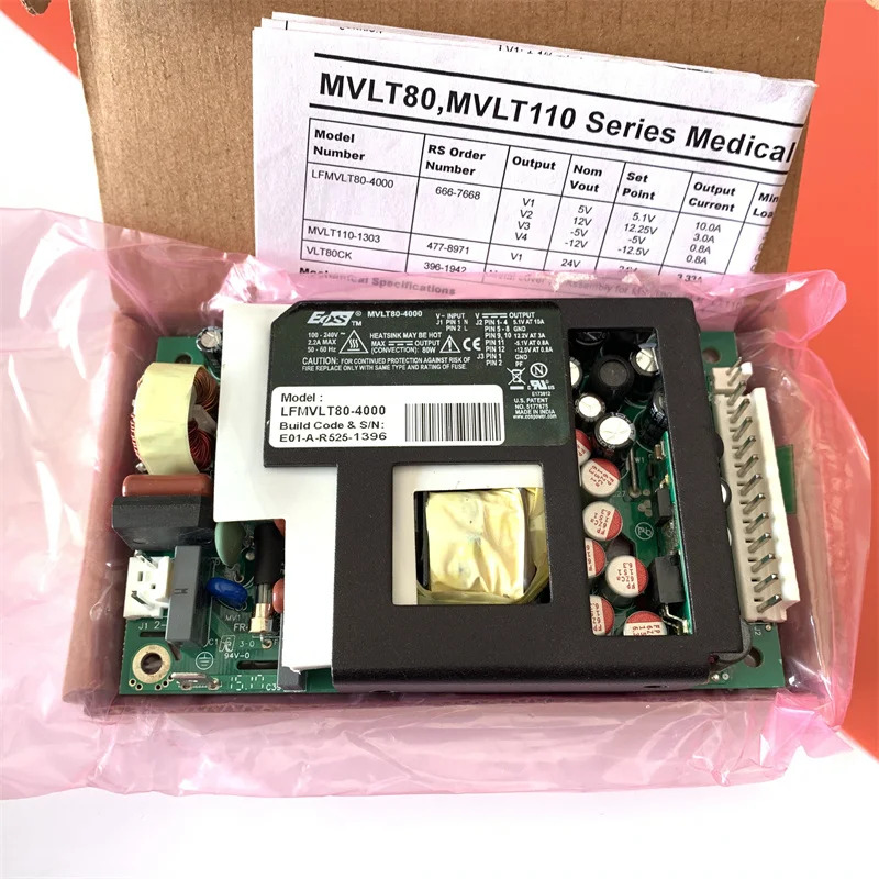 LFMVLT80-4000 EOC MVLT80-4000 스위칭 전원공급장치
