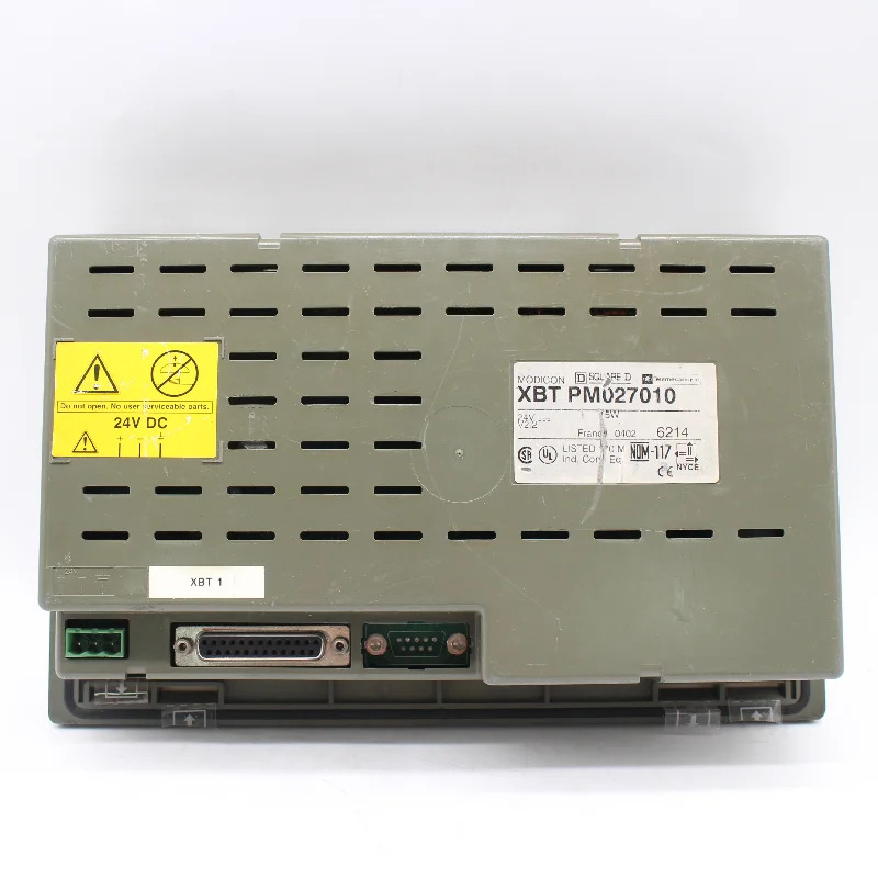 XBTPM 027010 XBT PM 인터페이스
