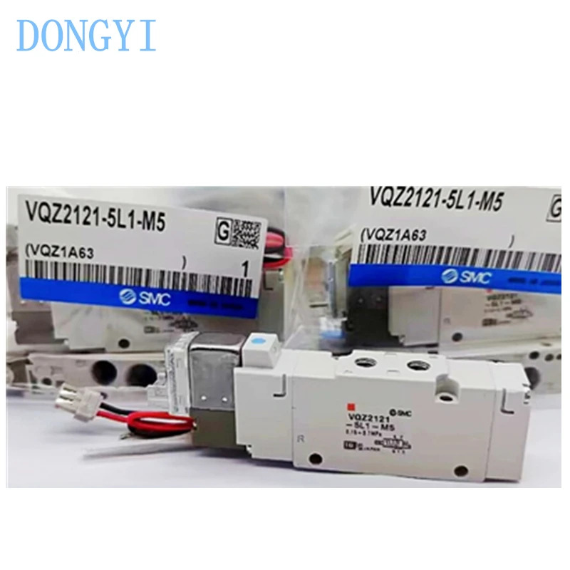 5 포트 솔레노이드 밸브 VQZ3000 VQZ3121 -5G1 -4L -5YZ1 -5YZ -3YB1 -4YB1 -5YB1 -6YB1 -3G -4G -5G -6G -1MB1 -5M