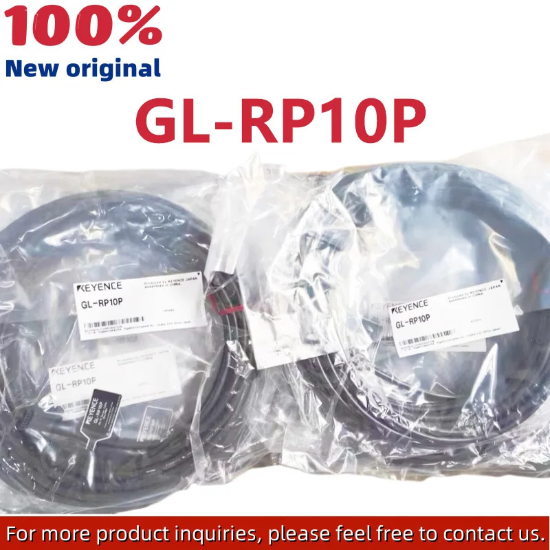 GL-RP10P 오리지널 전원 코드 동체 안전 격연결 케이블 가 있습니다.