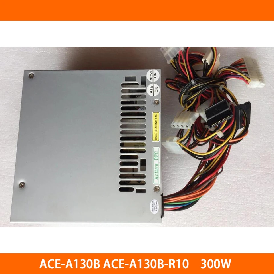 IEI ACE-A130B ACE-A130B-R10 스위칭 전원공급장치 300W