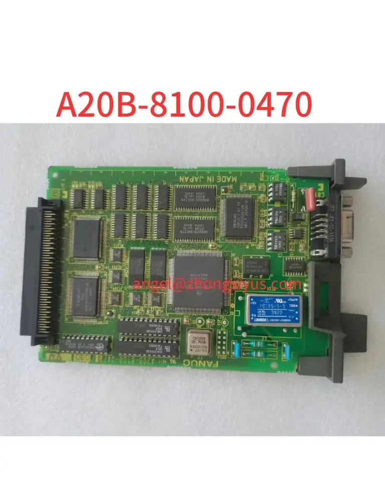 리퍼 통신 보드 A20B-8100-0470
