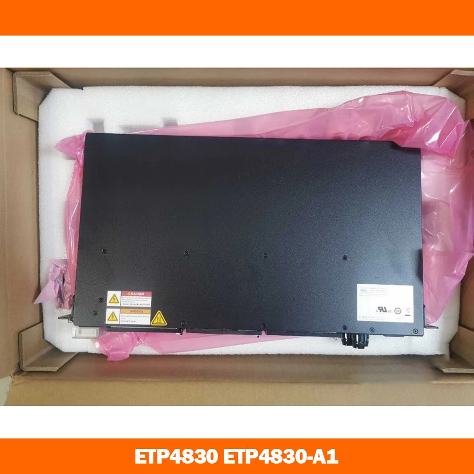 화웨이호환 임베디드 텔레콤 전원공급장치 ETP4830 ETP4830-A1 48V30A 신