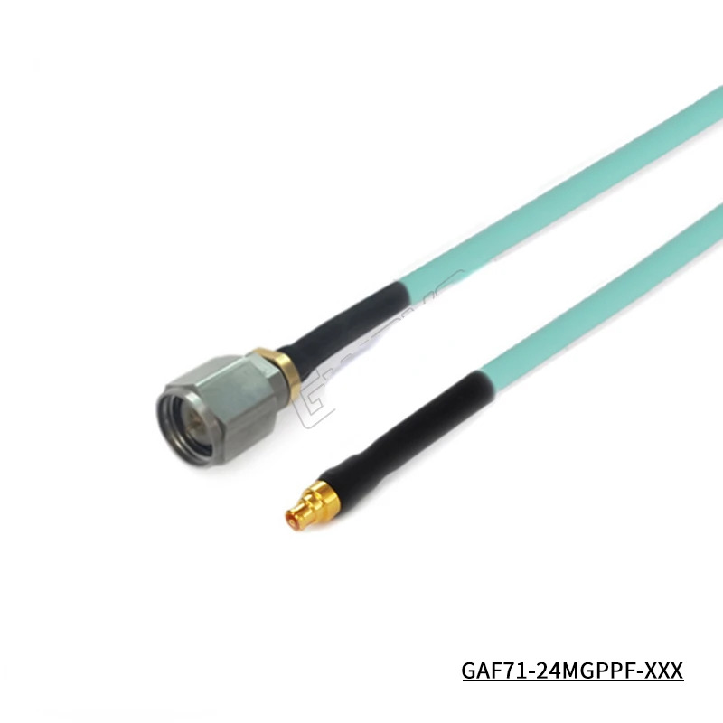 수 GPPO 미니 SMP 암 유연케이블 어셈블리 연결 케이블 HFE100D 40G GAF71 2.4mm