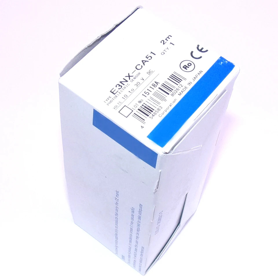광섬유 증폭기 E3NX-CA51 신