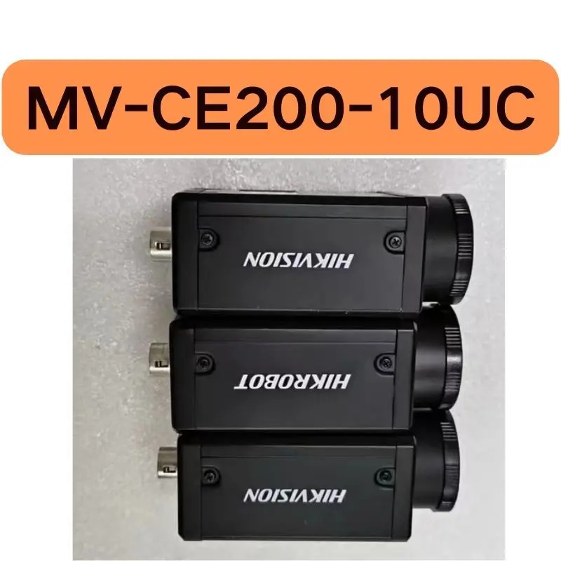 리퍼 산업카메라 MV-CE200-10UC 완료 기능이 손상
