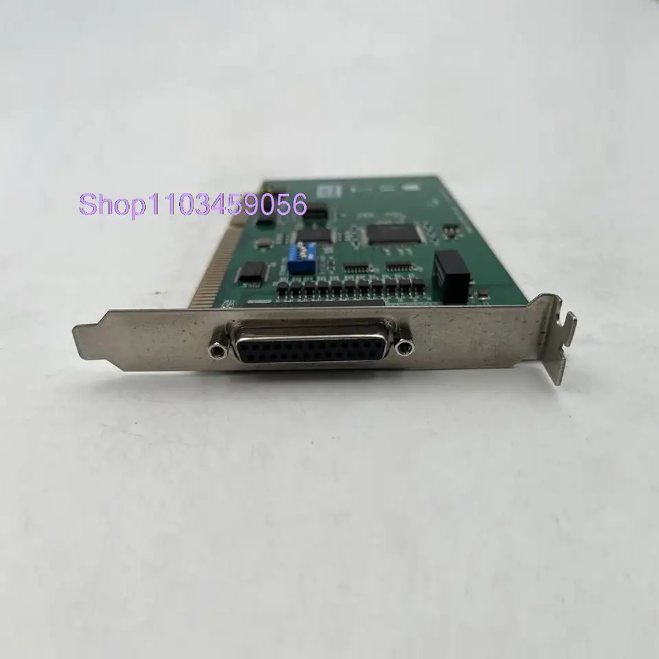 Advantech PCL-833 Rev.B1 01-1 3축 직각 인코더 카운터 카드