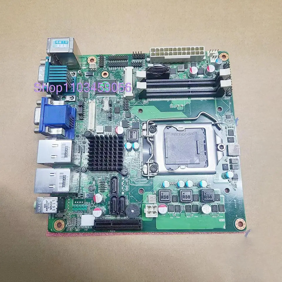 AIMB-281G2 AIMB-281G2-00A1E 산업마더보드 ADVANTECH AIMB-281 REV.A1 H61