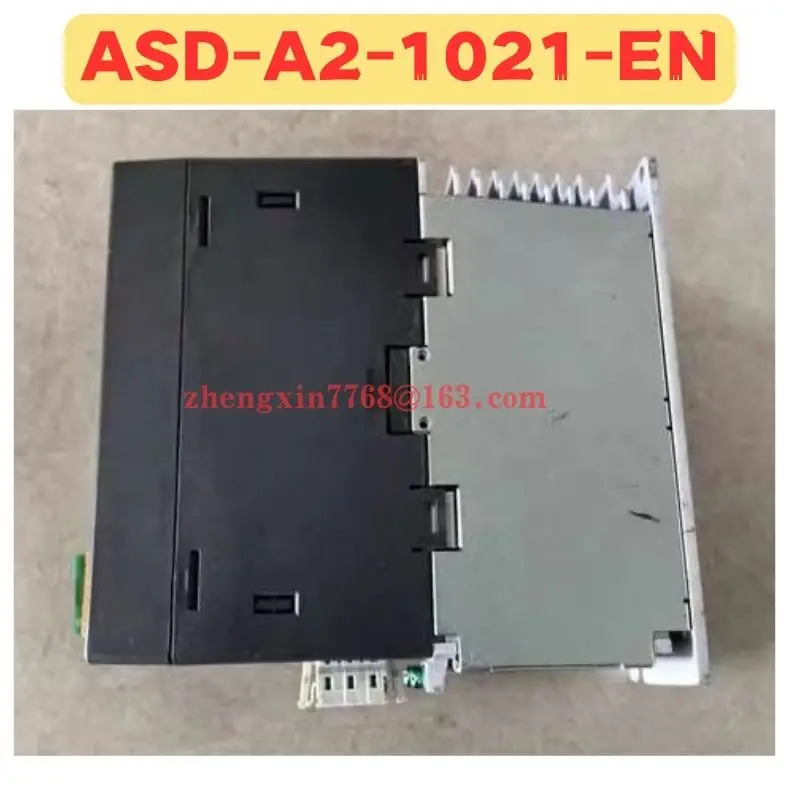리퍼 서보 드라이브 ASD-A2-1021-EN ASD A2 1021 EN 정상 기능 완료