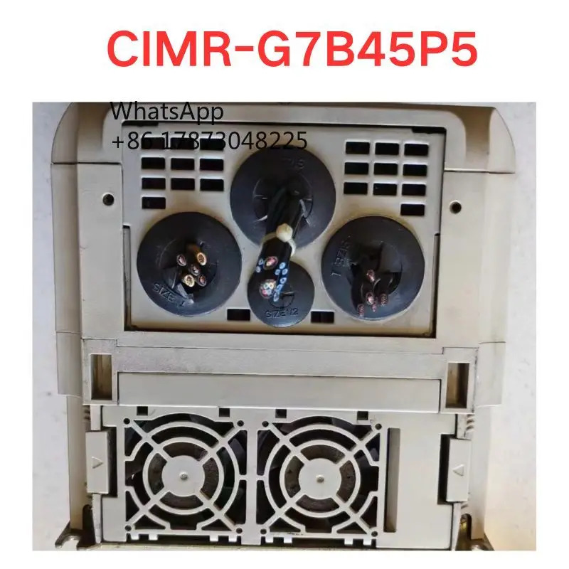 리퍼 CIMR-G7B45P5 인버터 기능 OK 좋은새