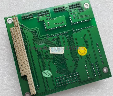 산업보드 PCM-3680 REV.A1 1900368000 PC/104 듀얼 포트 CAN 인터페이스 모듈