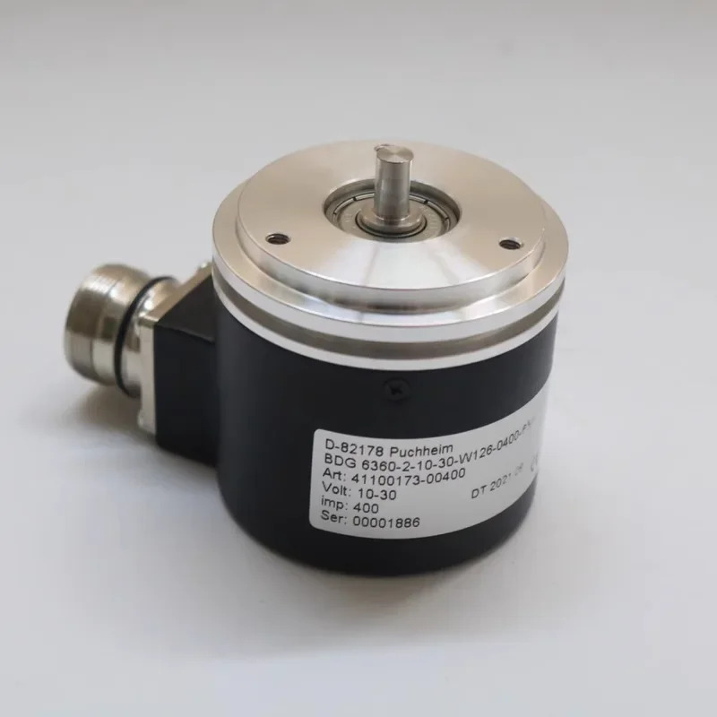 BALLUFF 인코더 BDG6360-2-10-30-W126-0400-65