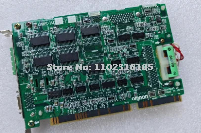 산업장비 보드 OMRNO 336972-5A C200PC-ISA02-DRM