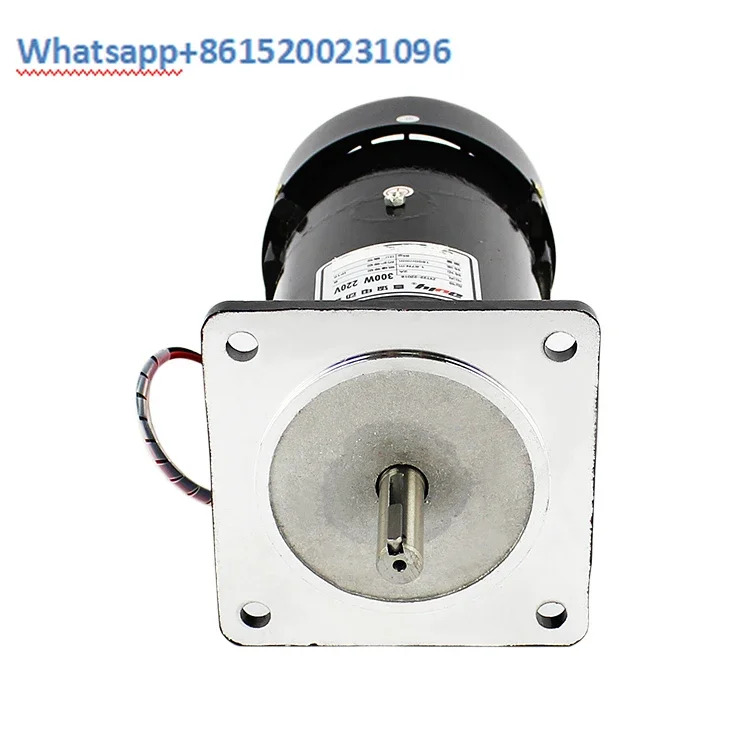 종이 절단기 밀봉 공급 모터 ZYT22-2DC 300-750W