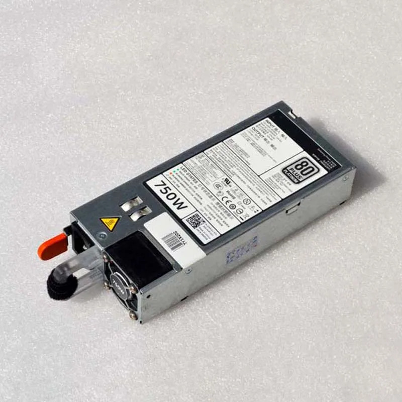 Power edge R720/R620/R520/T620/R820/R920 750W PSU 전원공급장치 N30P9 CWKMX 79RDR 5NF18 6W2PW 오리지널 신