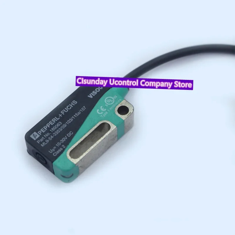 오리지널 광전스위치 ML9-54-3359-103-115A-157