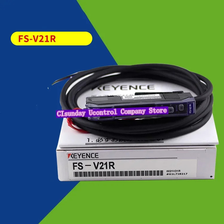 오리지널 파이버 FS-V21F S-V21R FS-V21G FS-V21RP OP-73880 FU-85H