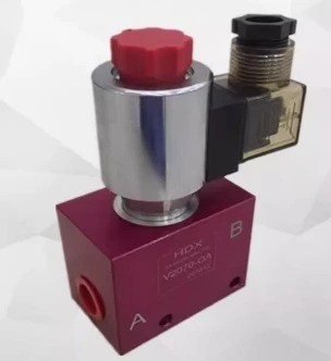 HDX 유압 밸브 V2067-20 V2068-20 V2074-20 V2068-03 V2068-02 V3068 V3068-24 V3068-21 V2067-21