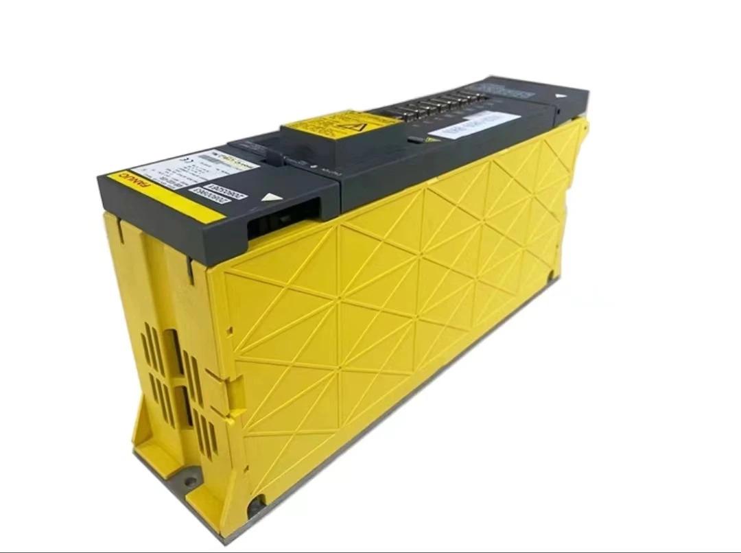 A06B-6080-H304 Fanuc 리퍼 드라이브 실행 기능 OK