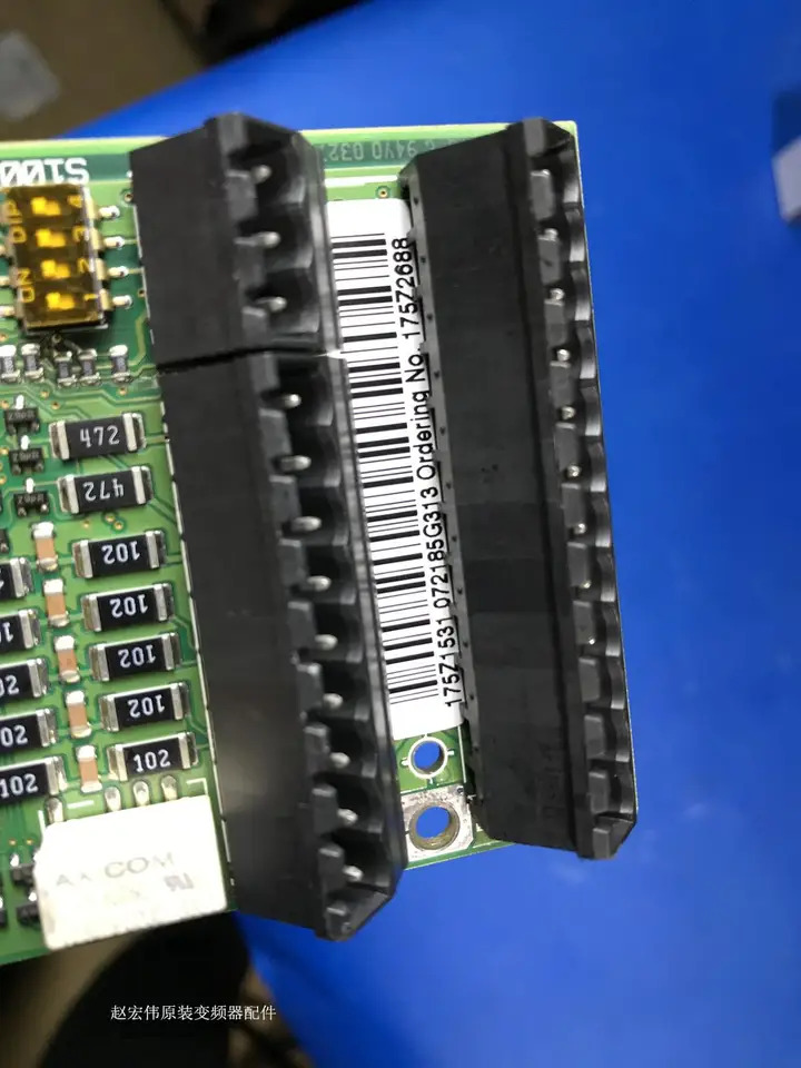 제어 보드 VLT 5000 175Z2688
