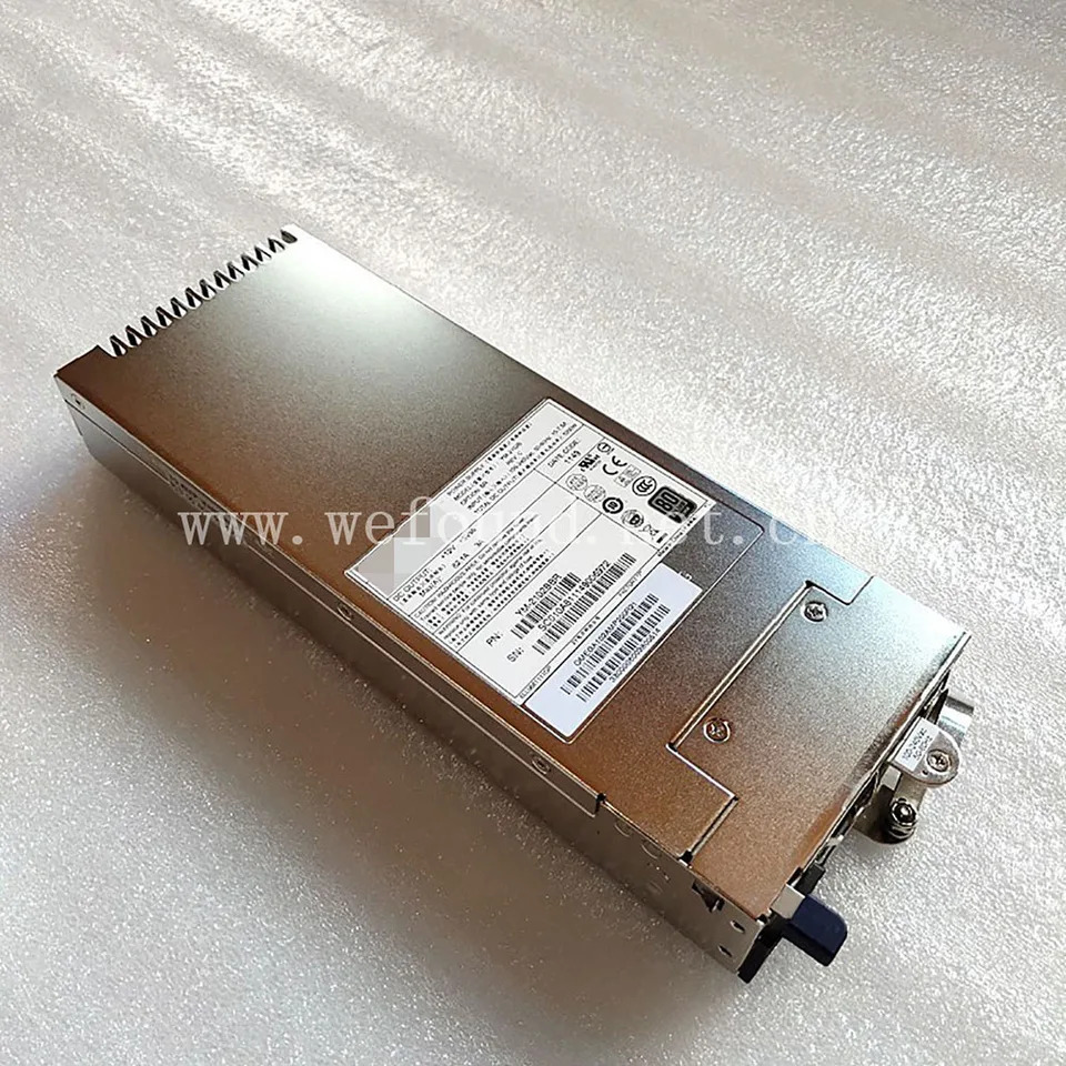 A840R-G 서버예비 전원공급장치 3Y YM-2102B YM-2102BBR 1000W 전 완전 리퍼