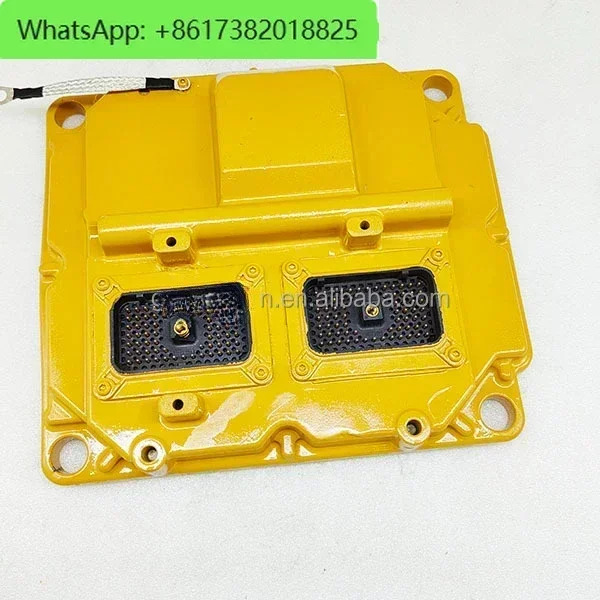 345-3381 ECU ECM 컨트롤러 전제어 모듈 프로그래밍 C6.6 C7.1 엔진 3453381 굴삭기 E312E E320E