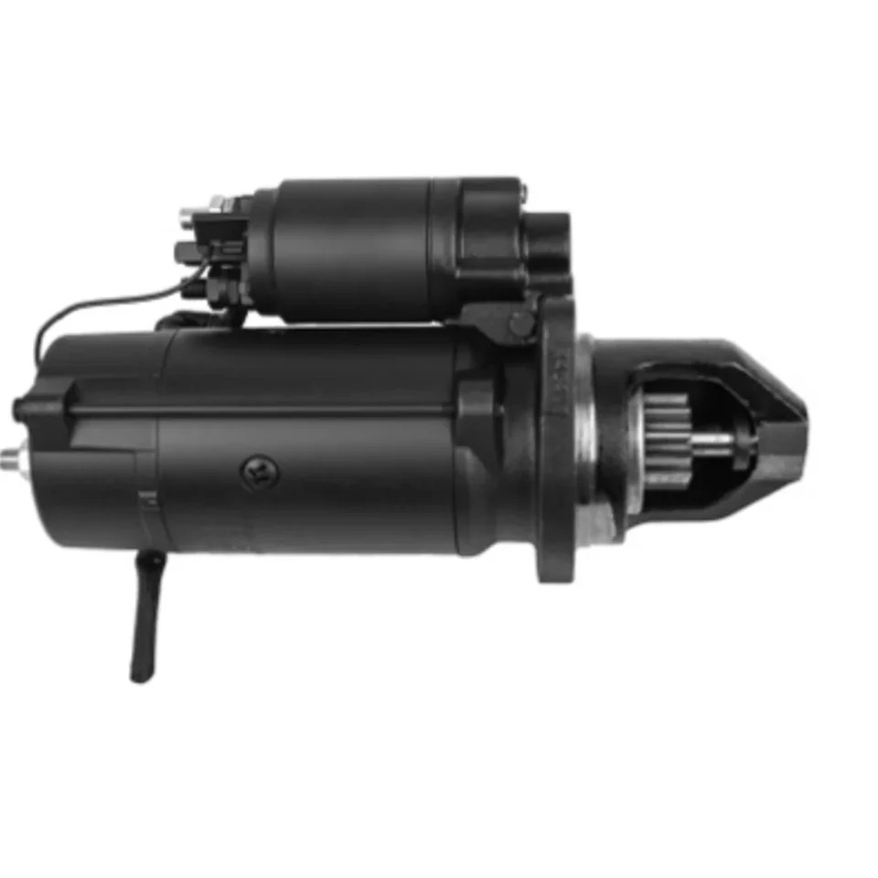 AGCO SISU 스타터 모터 836664355 11130734 AZJ3256