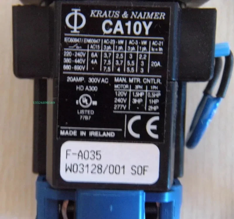 FT 변환 스위치 CA10Y A201 220EG CA10 YA201 220