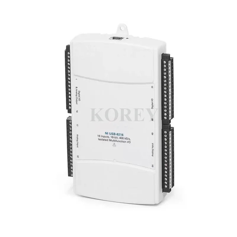 USB-6216 USB-6218 BNC 전원 M 시리즈 DAQ 모듈 781004-01 781005-01