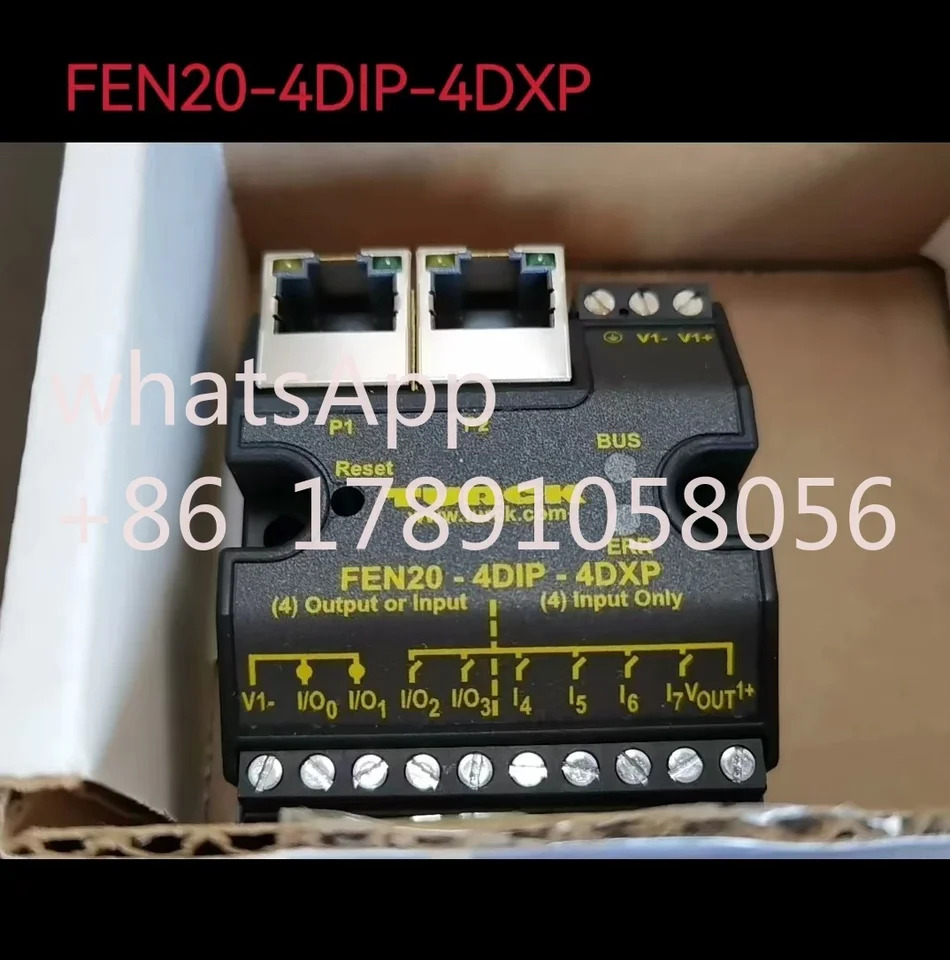 터크 모듈 FEN20-4DIP-4DXP 좋은 기능