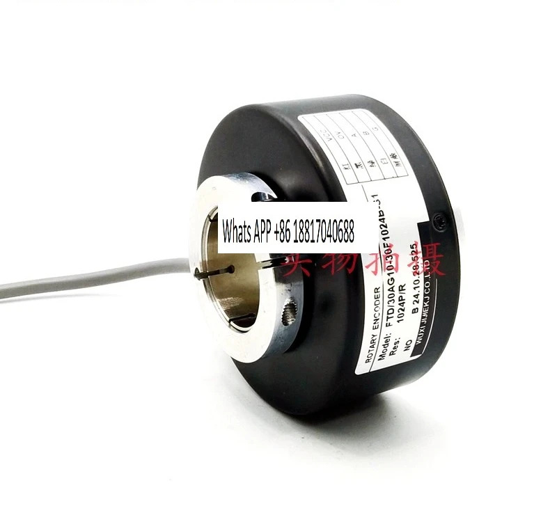 FTD/30AC10-30F1024B-S1 모터 엘리베이터 인코더 FTD/30AG10-30F600BM Z1