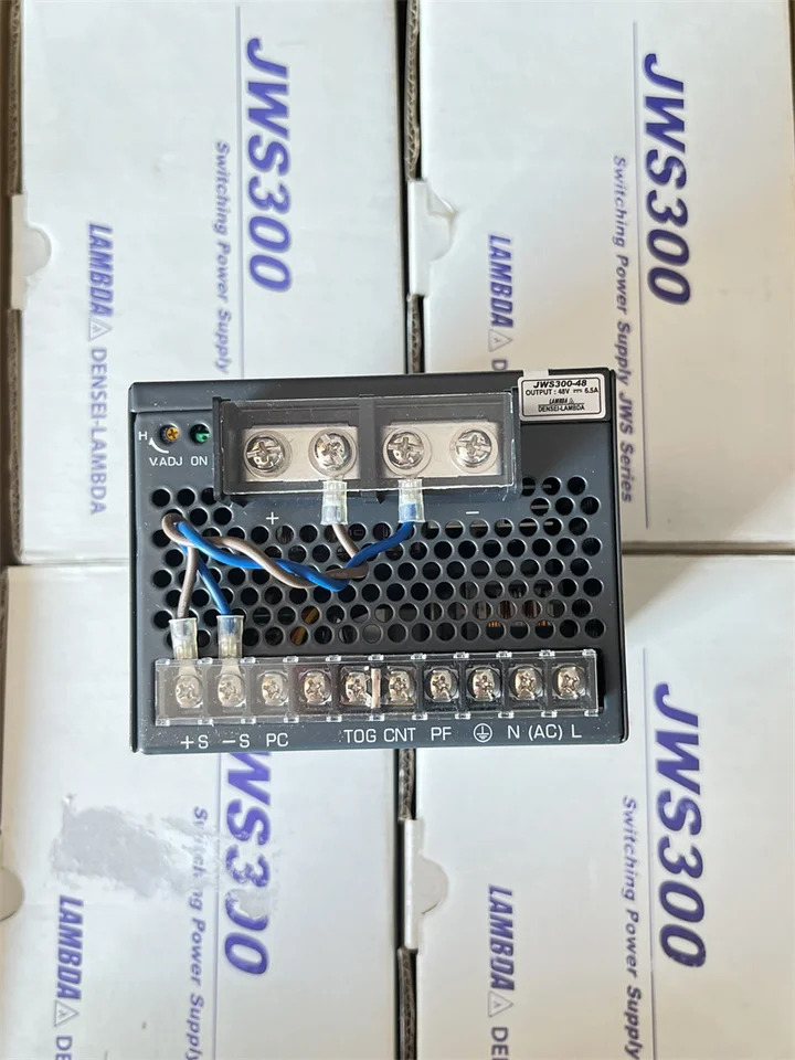 JWS300-48 DENSEI-LAMBDA 스위칭 전원공급장치 300W 48V 6.5A