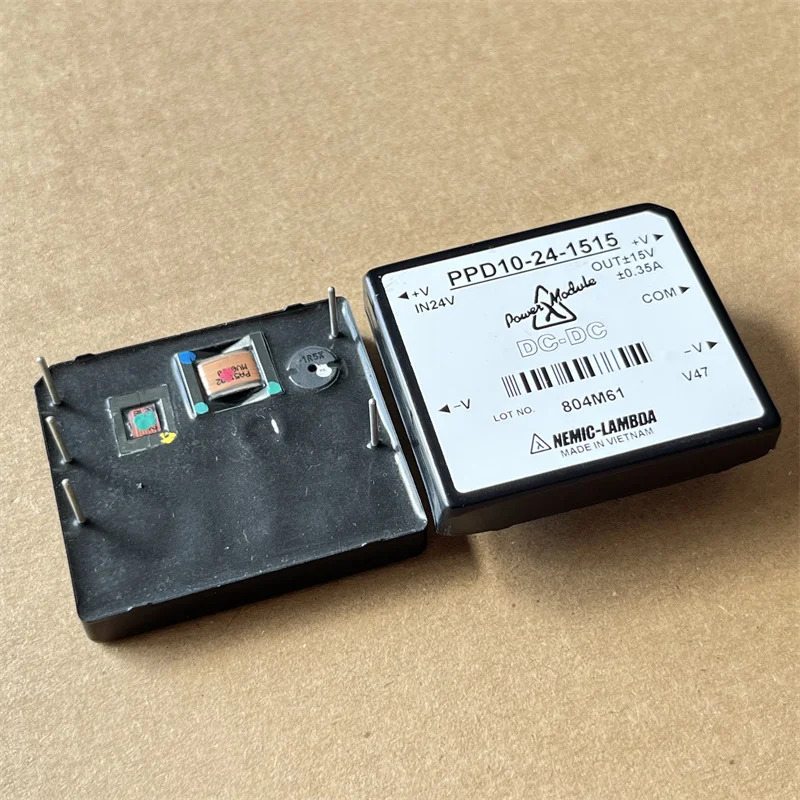PPD10-24-1515 NEMIC-LAMBDA 변환 모듈 10.5W 15V 0.35A