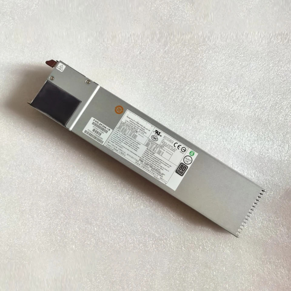 PWS-2K04A-1R 슈퍼마이크로서버 전원공급장치 2000W